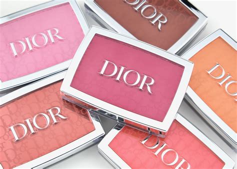 dior makeup blush